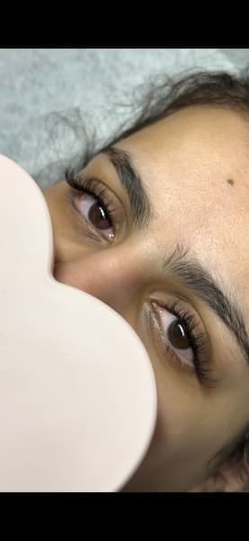 رموش هايبرد شهرية 2